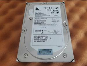 For HP 72.8G 10K 68 pin SCSI hard disk BD0729A4C7 360205-024 404710-001