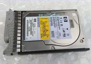 For HP A6194-69001/60001 73G 10K FC V7100 V7410 V7110 Storage Hard Disk