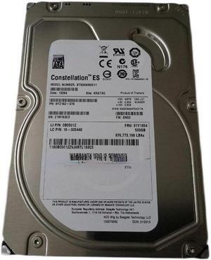 For Lenovo 91Y1654 0B05012 ST500NM0011 16-005440 500G 3.5 SATA hard disk