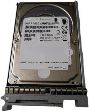 For CISCO A03-D300GA2 MBF2300RC 300G 10K SAS hard disk CA07173-B21000CS