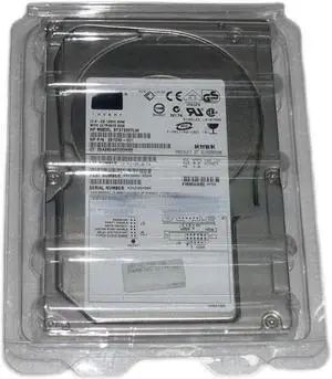 For HP 72.8G 10K 68 pin SCSI hard disk 291245-001 311771-001 ST373307LW