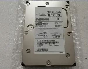 For Seagate ST373453LC 73G 15K Ultra320 3.5 inch 80 pin SCSI hard disk
