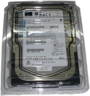 For HP 36.4G MAX3036NP 15K 68 pin SCSI hard disk 404711-001 365699-010