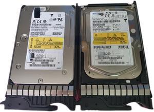 For HP 9000 A9896A 36G 15K U320 SCSI minicomputer hard disk A9896-69001/64001