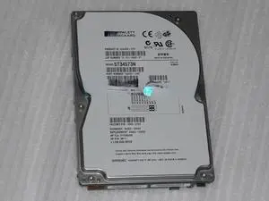For HP ST34573N 0950-3100 A3352-69003 4G/4.2G 50 pin SCSI hard disk