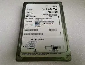 For DEC digital RZ28M-E 2G/2.1G 50 pin SCSI hard disk ST32151N 9C4003-052