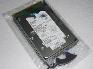 For IBM 4327 53P3240 53P3360 70G 15K U320 80 pin SCSI hard disk ST373453LC