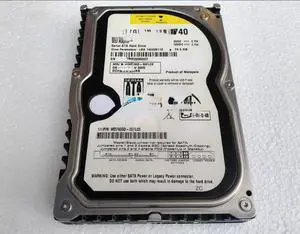 For WD740GD-00FLC0 74.3G 10K 3.5-inch serial port SATA hard disk WD740