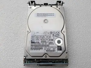For SUN 3510 540-6365 XTA-ST1NC-500G7K 500G SATA-FC hard disk 390-0247