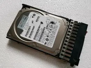 For HP 72G 10K SAS hard disk DG072BABCE 375863-008 460850/389346-001