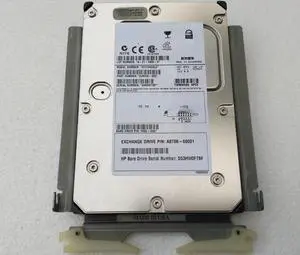 For HP A8706A 73G 15K U320 80 pin SCSI hard disk 0950-4381 A8706-69001