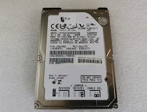 KHACHIMO HTS541040G9AT00 HTE541040G9AT00 40G 2.5 ATA/IDE hard disk