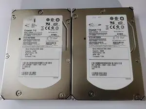 For DELL 146G ST3146755SS 10K 3.5 SAS hard disk 0DR238 T106, JP620 T105