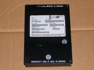For DEC RZ25L-E 50 pin SCSI hard disk, Seagate SEAGATE ST3610N 500M 50pin SCSI