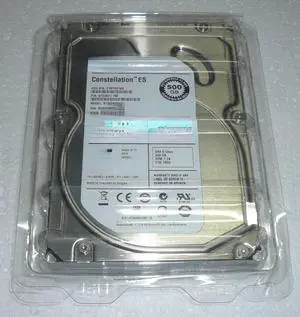 For Dell 500G 06VNCJ ST500NM0001 7.2K 6Gb 3.5-inch SAS server hard disk