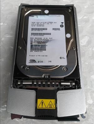 For HP MBA3300NC 300G 15K U320 80 pin SCSI hard disk 404,670-014 411,261-001