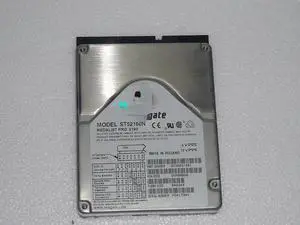For Seagate ST52160N 2.1G 50 pin SCSI hard disk