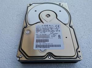 For IBM DNES-309170 9G/9.1G 50 pin SCSI hard disk 25L1790 25L1792