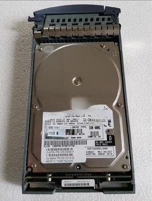 For SUN 540-6244 400G 7.2K SATA-FC hard disk 390-0214 HDS7240SBSUN400G