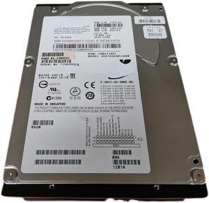 For IBM 39R7324 71P7538 293.6G/300G 10K U320 68 pin SCSI hard disk