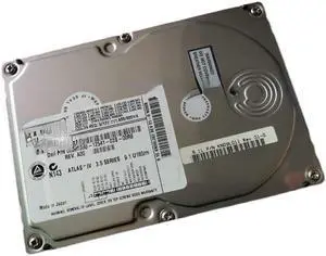 For QUANTUM KN09L011 KN09L462 ATLAS IV 9G/9.1G 68 pin SCSI hard disk