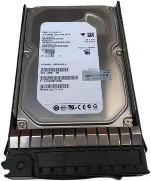 For HP 160G 3.5 SATA hard disk GB0160EAFJE 482481/483095-001 458945-B21