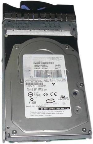 For IBM 40K1043 73G 15K 3.5 SAS 39R7348 26K5841 HUS151473VLS300