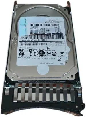 For IBM 42D0632 42D0633 42D0636 MBD2147RC 146G 10K 2.5 SAS hard disk