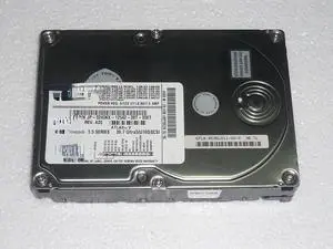 For Kunteng ATLAS V 36.7S 36G 7.2K U3 68 pin SCSI hard disk XC36L011 XC36L461