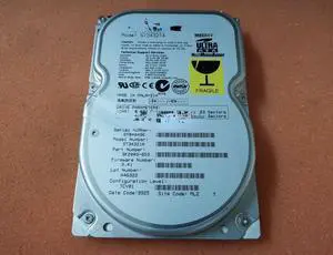 For Seagate ST34321A 4G/4.3G 3.5-inch 39 pin ATA/IDE hard disk