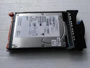 For IBM 5208 73P8005 73P8017 300G 10K DS4300 10K FC hard disk 26K5209