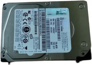 For IBM 43X0845 43X0847 42C0261 73.4G 15K 2.5 SAS hard disk MBC2073RC