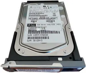 For SUN V490/V890 540-6487 390-0264 MAX3147FCSUN146G 15K FC hard disk