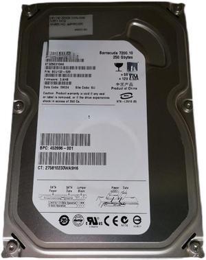 For ST3250310AS 250G 7.2K 3.5 Serial port SATA hard disk 452696/449980-001