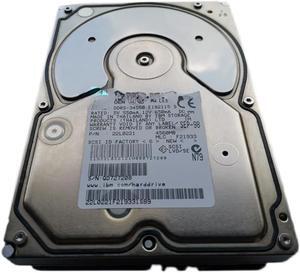 For IBM DDRS-34560 4G/4.5G 00K4000 22L0221 00K4150 68 pin SCSI hard disk