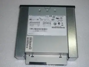 For DELL R3999 DF675 DAT72 DDS5 SCSI Tape Drive CD72LWH TD6100-151/154