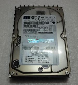For HP P1167A 18G MAN3184MP 10K 68 pin SCSI P1167-69002/6000/63002