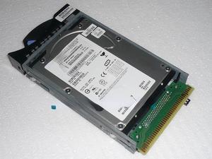 For IBM 1968 03N5261 03N5262 pSeries 73G 10K P5 Series SCSI Hard Disk