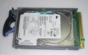 For IBM 6719 21P6370 21P6855 AS400 iSeries 35G 10K 3.5 SCSI hard disk