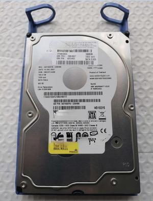 For IBM 39M4504 39M4507 42C0462 160G 3.5 SATA hard disk WD1600YS-23SHB0