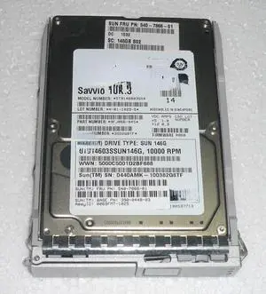 For SUN 540-7866 390-0448-03 ST9146803SSUN146G 10K 2.5 SAS hard disk