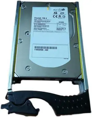 For EMC 005048584 ST3146854FCV 146G 15K CX3 storage hard disk 118032508-A02