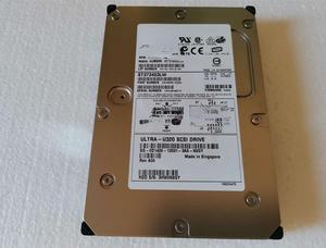 For Seagate ST373453LW 73G 15K U320 15K 68 pin SCSI hard disk 0D1429