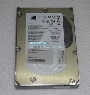 For HP graphics workstation hard disk 146G 10K SAS 405271/436935-001 ST3146755SS