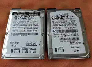 For HITACHI HTS721060G9AT00 HTS726060M9AT00 60G 7.2K 2.5 IDE hard disk