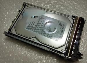 For Dell MD1000 MD3000 0DR237 500G 7.2K SATA-SAS hard disk ST3500630NS