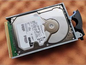 For IBM 4318 DDYS-T18350 18GB 10K SCSI hard disk, 07N5882 07N3196