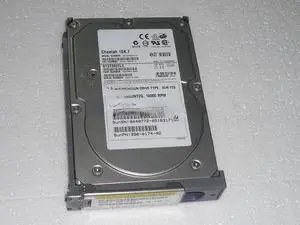 For SUN 540-5455/5456 73G 10K SCSI hard disk ST373207LSUN72G 390-0174