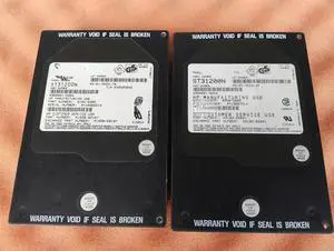 For Seagate ST31200N 1G/1.2G 50 pin SCSI hard disk HP A1658-69107 A3182-69001