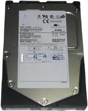 For seagate ST336752LW 36G 15K U160 68 pin SCSI hard disk